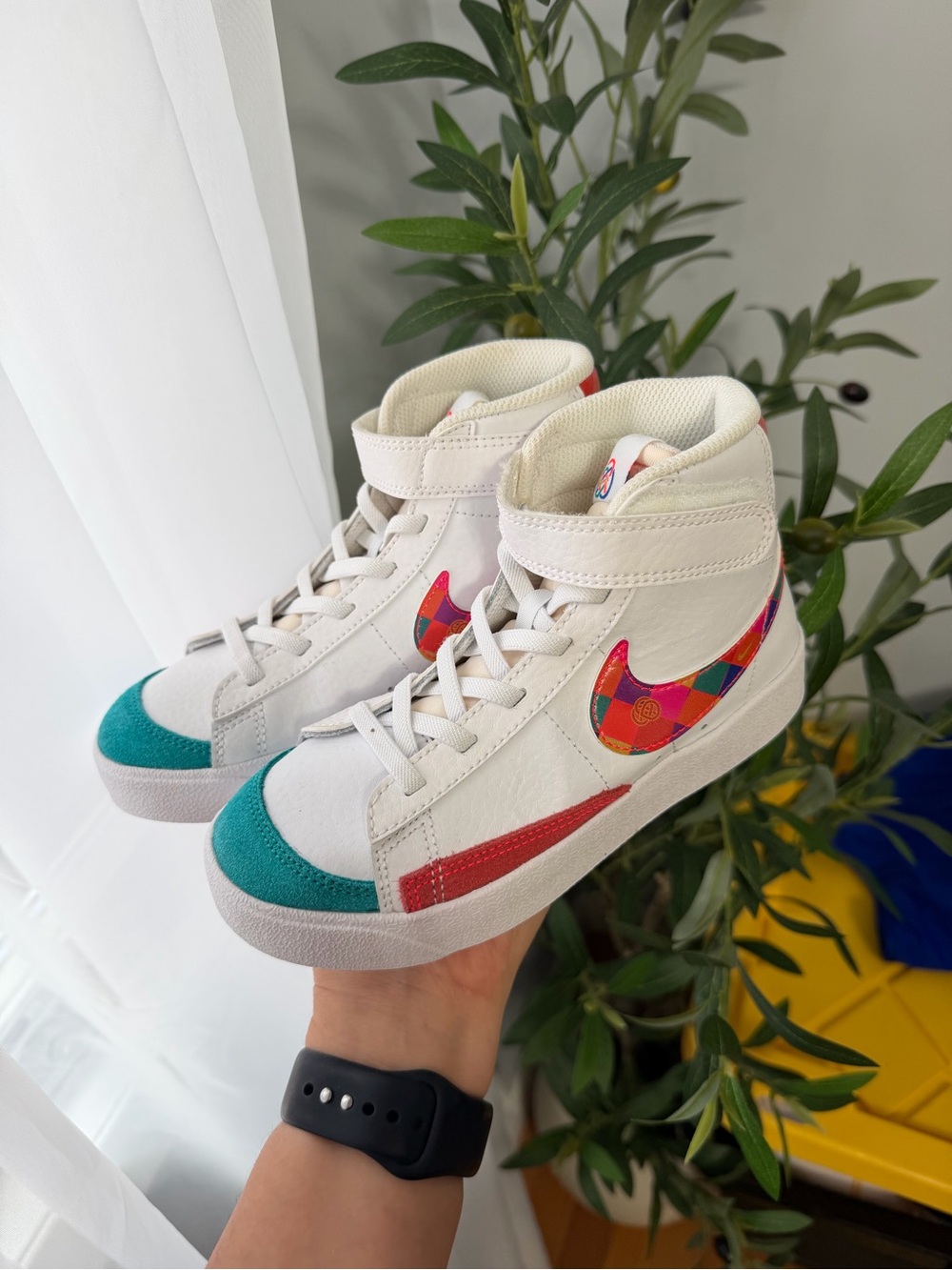 Nike Blazer Mid '77 BP 'Chinese New Year - Spring Festival'